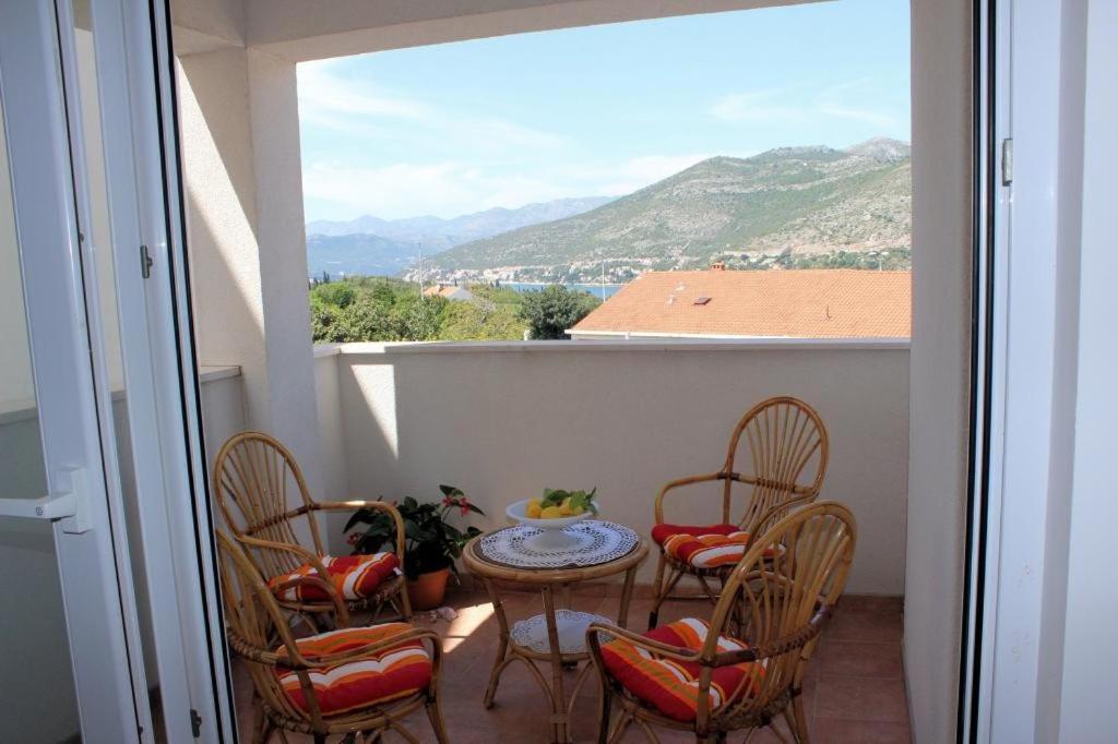 Apartments Ira دوبروفينك الغرفة الصورة