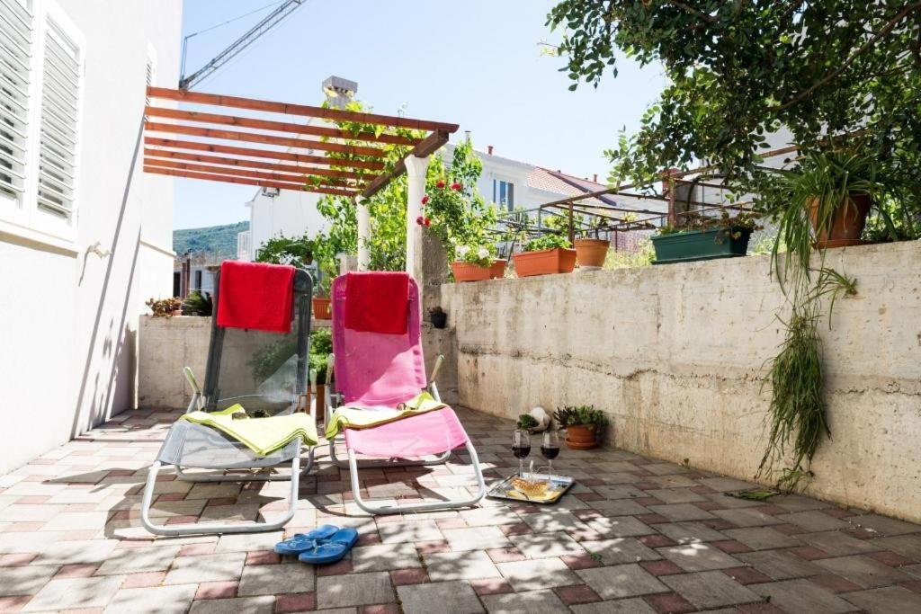 Apartments Ira دوبروفينك الغرفة الصورة