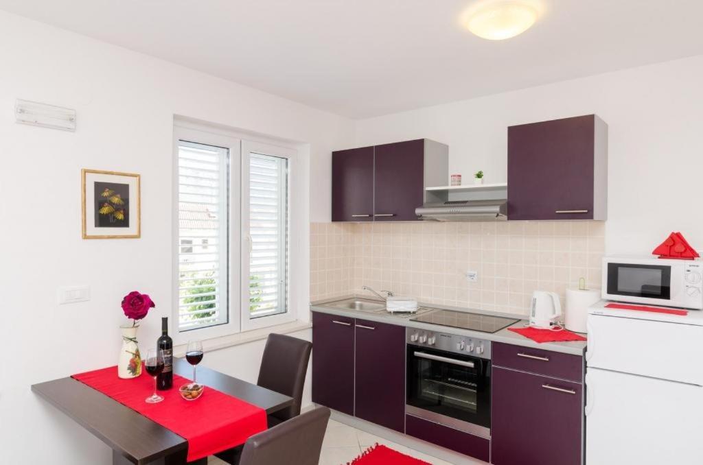 Apartments Ira دوبروفينك المظهر الخارجي الصورة