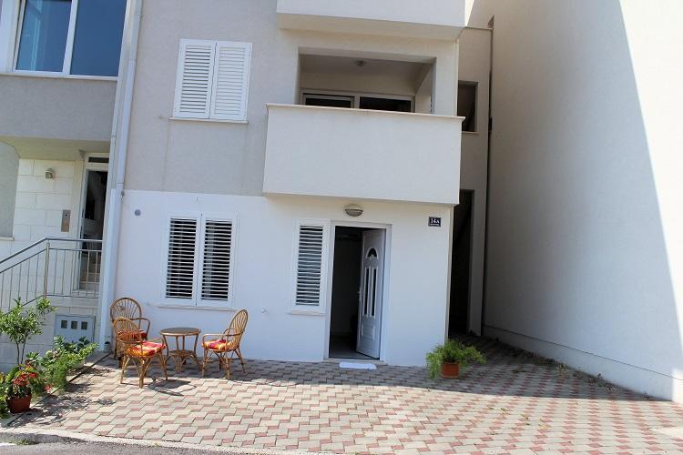 Apartments Ira دوبروفينك المظهر الخارجي الصورة