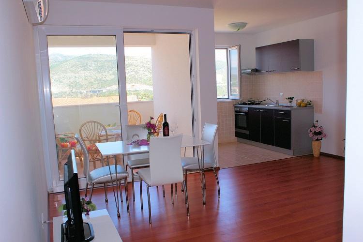 Apartments Ira دوبروفينك المظهر الخارجي الصورة