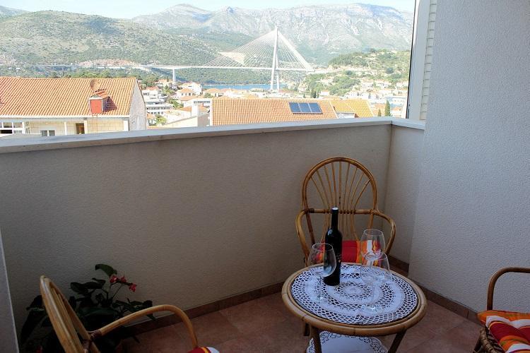 Apartments Ira دوبروفينك المظهر الخارجي الصورة